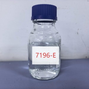 Flosada Ŝaŭmiga Agento 7196-E